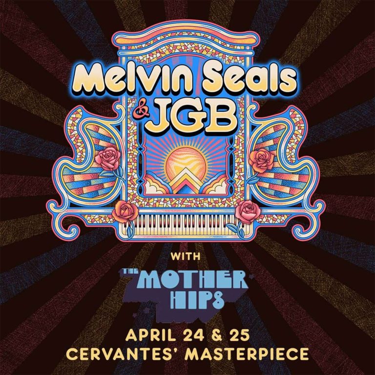 Bay Area Jams Hit Denver: Melvin Seals & JGB and The Mother Hips