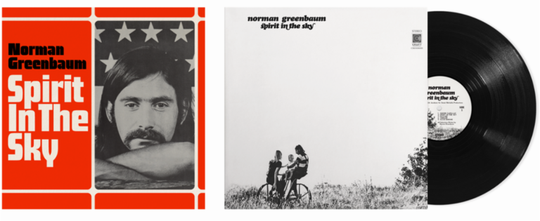 Craft Recordings honors the era-defying legacy of Norman Greenbaum’s “Spirit in the Sky” with Dolby Atmos® release and vinyl reissue