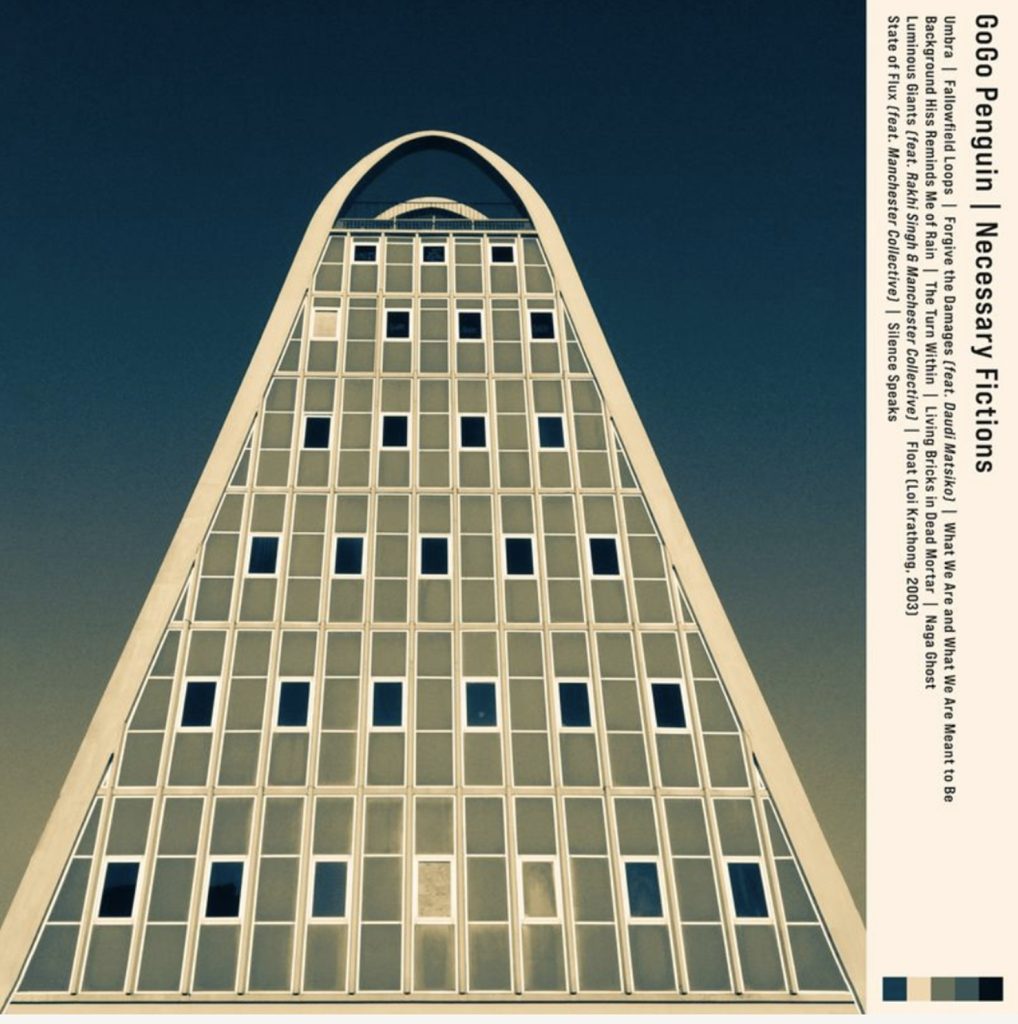 GOGO PENGUIN ANNOUNCE NEW ALBUM NECESSARY FICTIONS