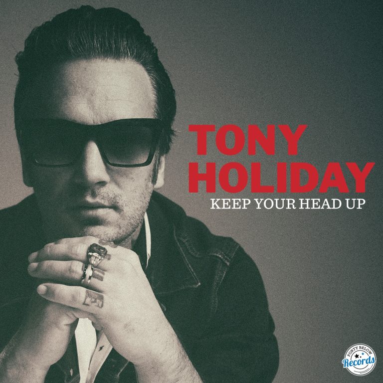 Soul Blues Renegade Tony Holiday Releases New Album