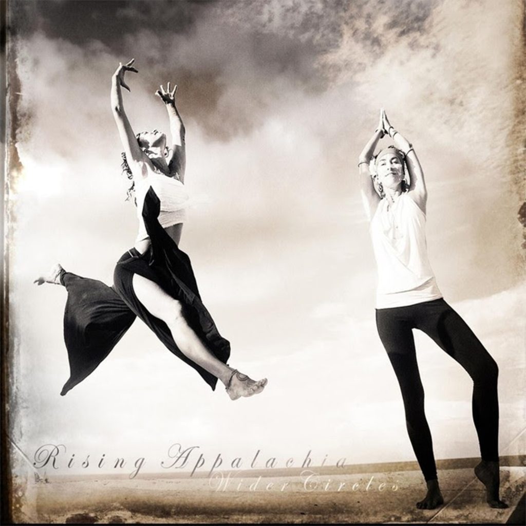 Rising Appalachia Honors a Decade of Wider Circles with Digitally Remastered Re-Release, Bonus Track, and Appalachian-Influenced Merch Bundle