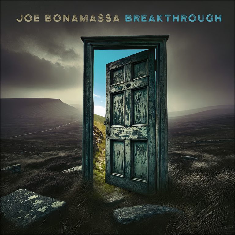 Joe Bonamassa Announces New Studio Album ‘Breakthrough’