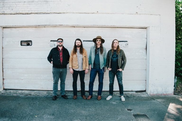 Brent Cobb & The Fixin’s new album "Ain’t Rocked in a While" out July 11, title track debuts today