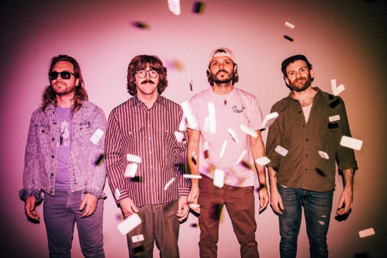 Goose Release New Album & Video Today; CBS Saturday Morning Performance and Interview Tomorrow