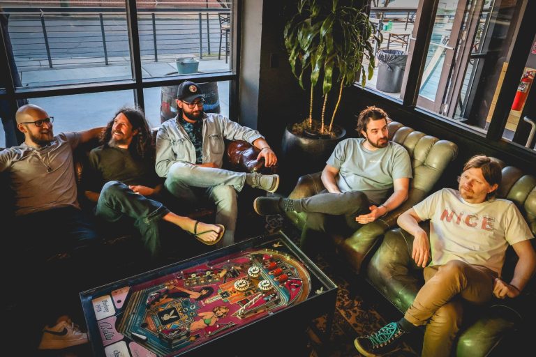 HOUSEPLANT ANNOUNCES ADDITION OF FORMER GOOSE DRUMMER BEN ATKIND