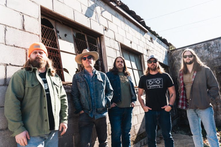 Independent southern rock band The Vegabonds release new song “Where Do You Have To Be Tomorrow”