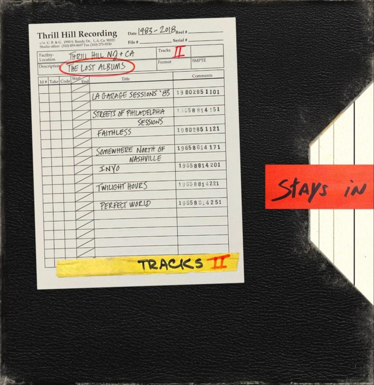 Bruce Springsteen's 'Tracks II: The Lost Albums' — featuring 7 never-heard, full-length records — arrives June 27 via Sony Music