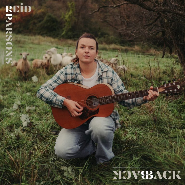 Reid Parsons Shares Stirring New Single “Get Out Of Bed”