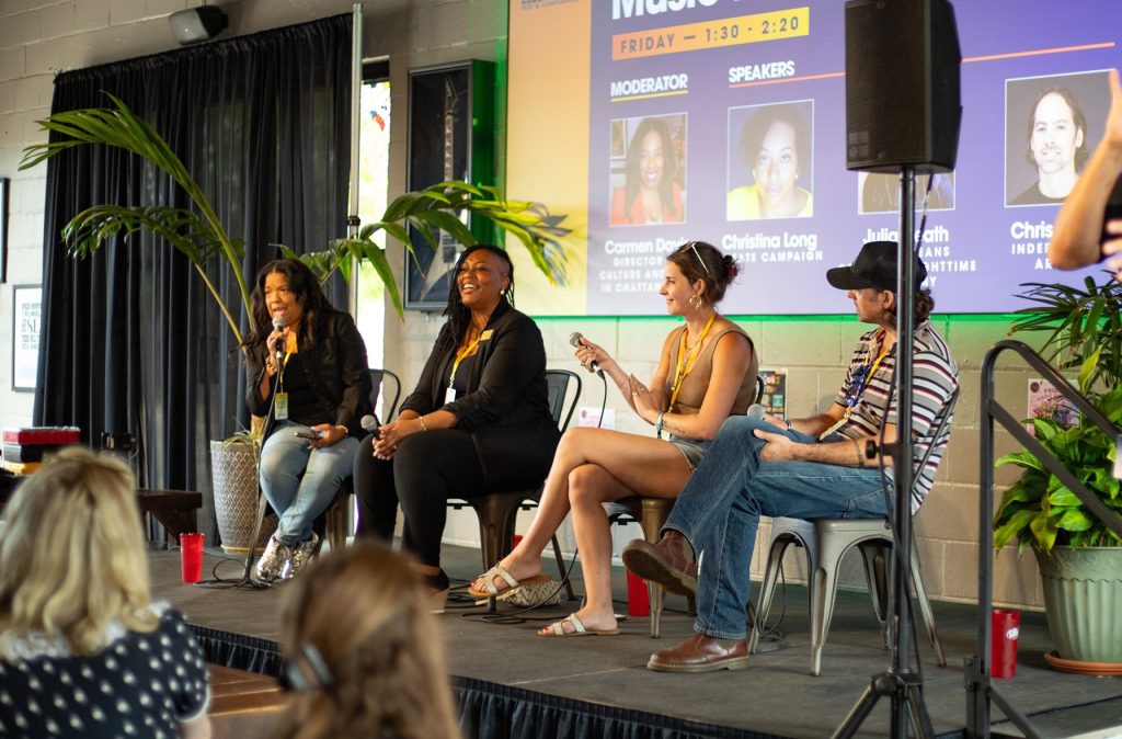 Somewhere Festival & Conference Reveals 2025 Conference Lineup