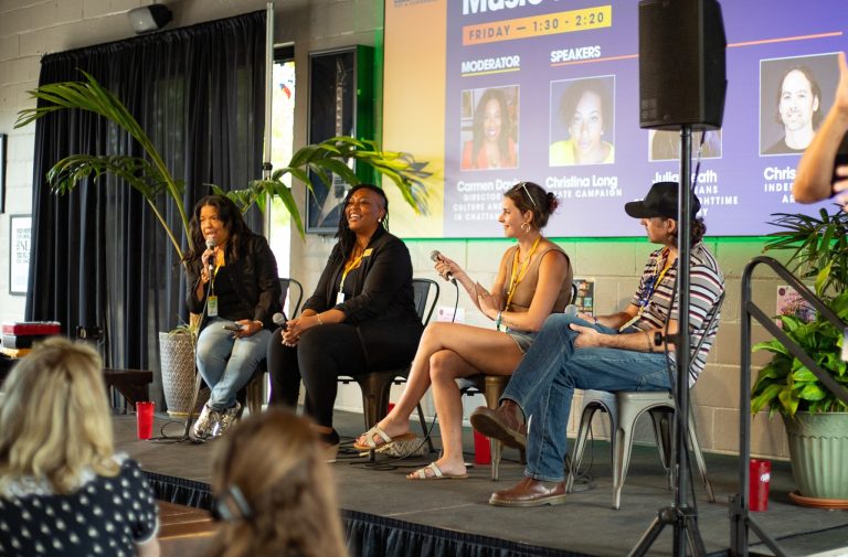 Somewhere Festival & Conference Reveals 2025 Conference Lineup