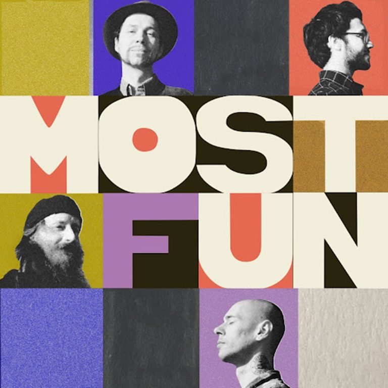 Fuzziliers Deliver ‘MOST FUN’ – A Psychedelic Surge from Istanbul