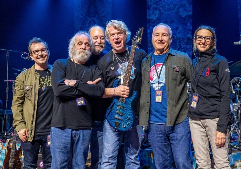 Grateful Guitars Foundation Benefit Set for Friday August 15 at The Rooftop at Pier 17