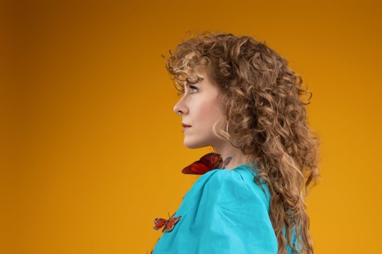 Meredith Moon Teases Upcoming Album with New Single "Sapphire Blue"