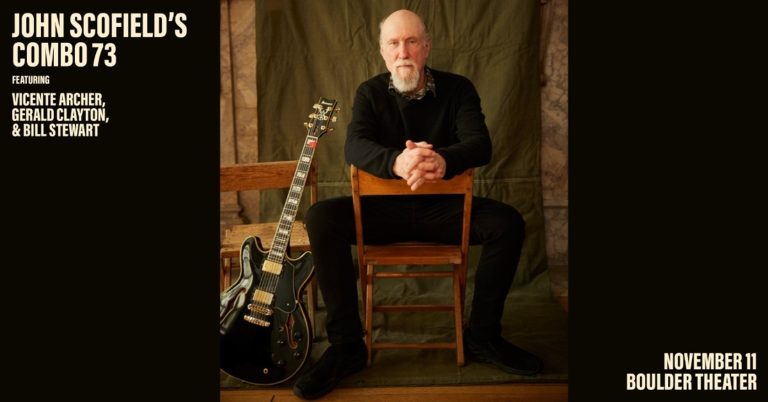 Combo 73: John Scofield Marks His 73rd Year with a Bold New Jazz Tour