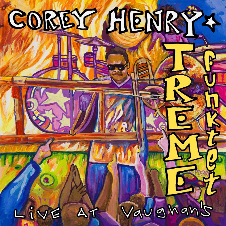 Corey Henry & The Treme Funktet Live At Vaughan’s Brings Thursday Night Live to Jazz Fest Record Release Party at Vaughan’s Lounge, New Orleans – May 1