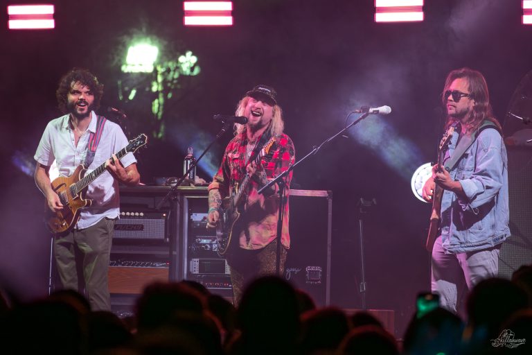 Goose and Friends Commence First Day at Viva El Gonzo