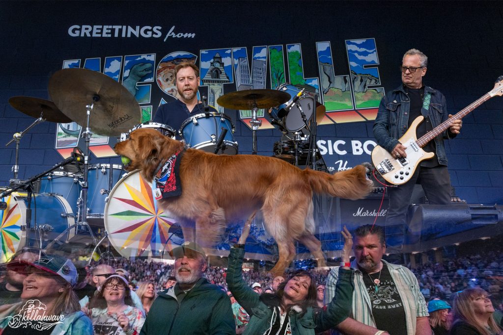 JRAD Torches Westville Music Bowl with Memorial Weekend Heat