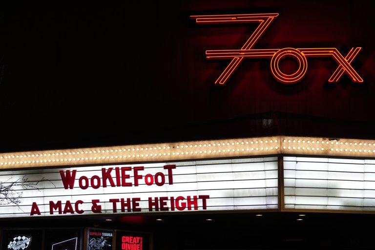 Tribalicious Voyage: Wookiefoot Brings Shangri~La Spirit to the Fox Theatre