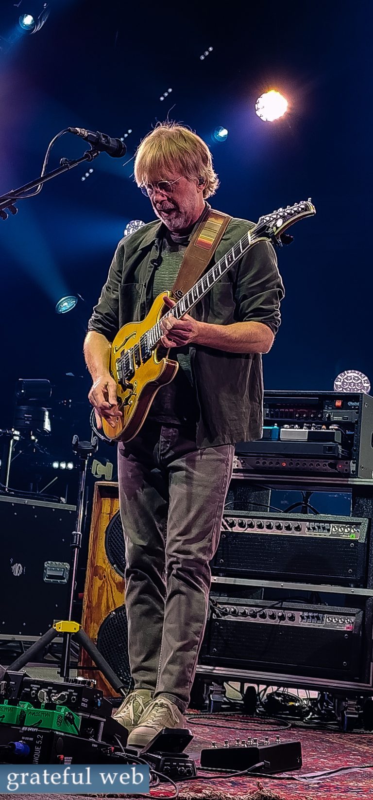Phish | Climate Pledge Arena | 4/18/2025