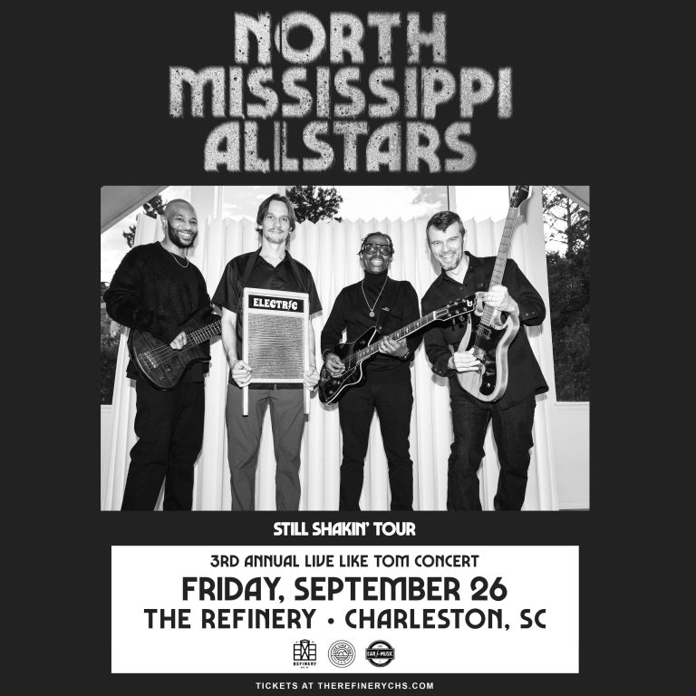 Charleston’s Outdoor Stage Grows: Drifter Fest, KALEO, Watchhouse & More Added