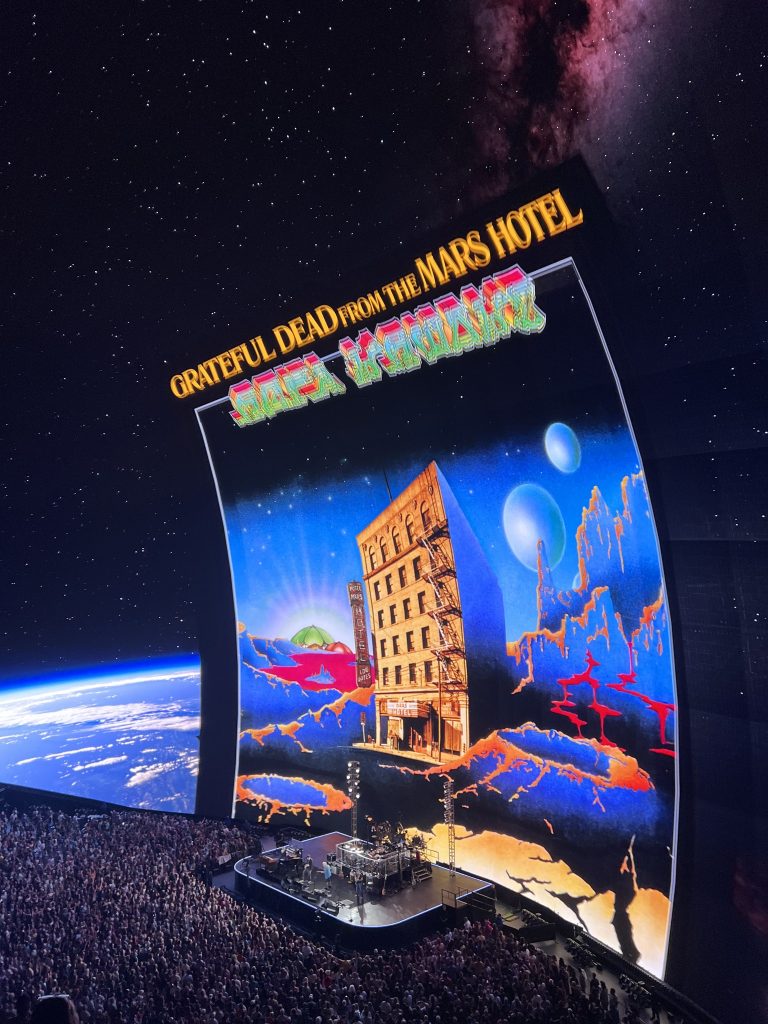 Dead & Company | The Sphere | 5/17/2025