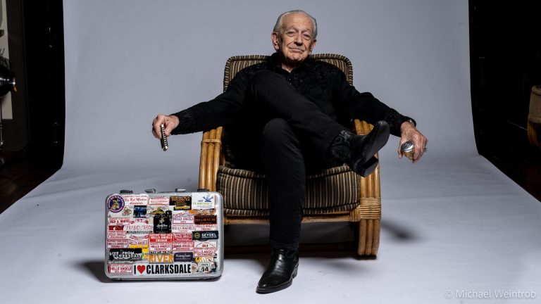 Grateful Web Interview with Charlie Musselwhite