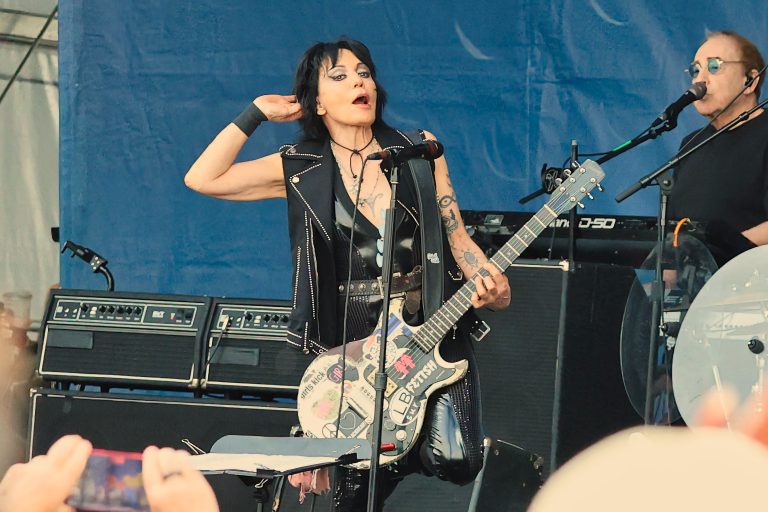 From Gospel Tent Glory to Punk Cumbia Anarchy: Jazz Fest Friday