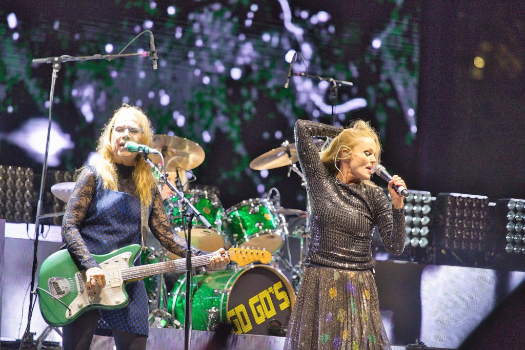 Fourth Annual Cruel World Festival Blends Goth, Rock and European Weather