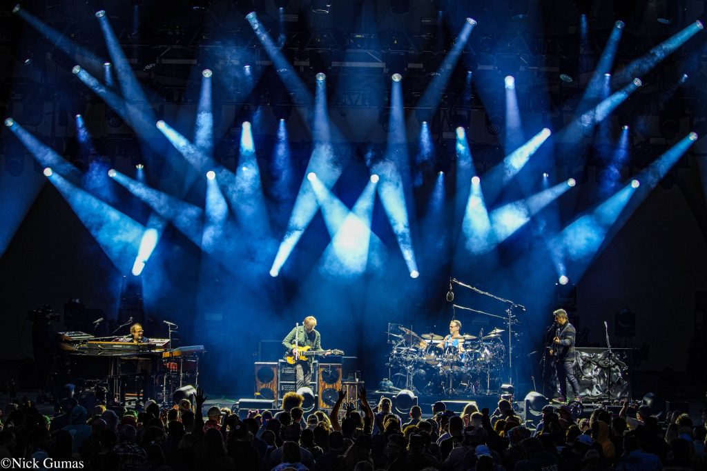 Phish | Hollywood Bowl | 4/25-27/2025