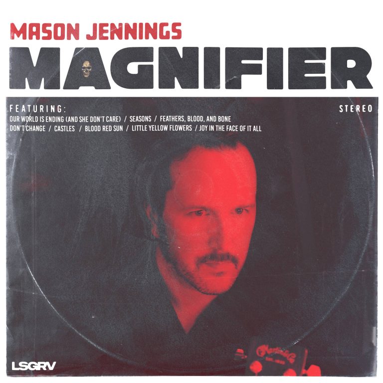 Mason Jennings To Release 'Magnifier' On June 20 Via Loosegroove Records
