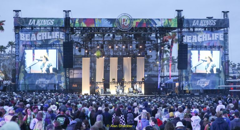 Sixth Time’s a Charm: SoCal BeachLife Fest’s Mighty Return to Redondo Beach