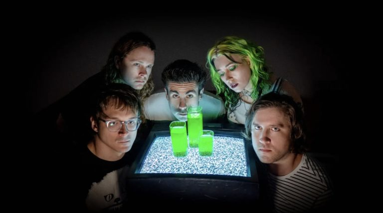 Frankie and the Witch Fingers share new single, announce intimate album release shows