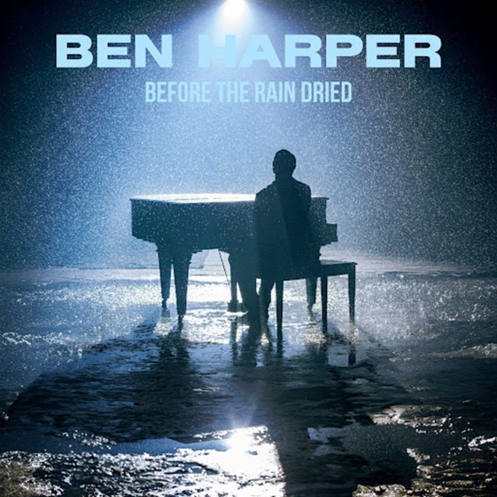 Ben Harper Releases New Single “Before The Rain Dried”