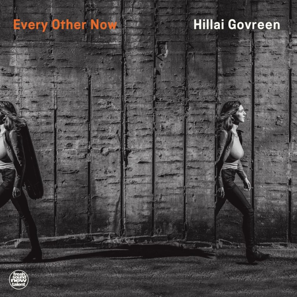 Saxophonist/Composer Hillai Govreen to release recording "Every Other Now"