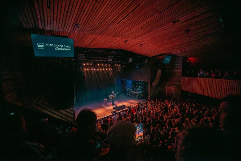 Exclusive Access: Dave Matthews Surprises Houston with Solo Autograph Concert