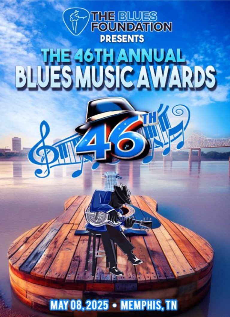 Blues Royalty Crowned: Brooks, Foley, Primer & Salgado Reign at 46th Blues Music Awards
