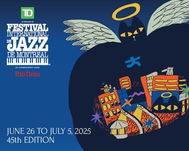 45th Festival International de Jazz de Montréal