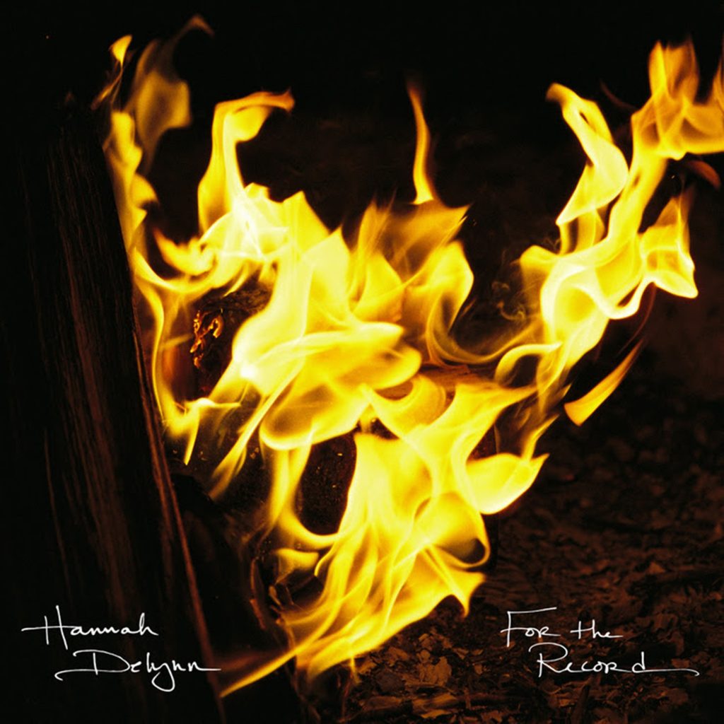 Hannah Delynn’s Vocals Shine on “For The Record” Out Today – String-laden Folk Tune