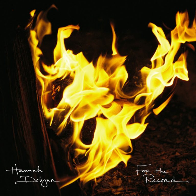 Hannah Delynn’s Vocals Shine on “For The Record” Out Today – String-laden Folk Tune