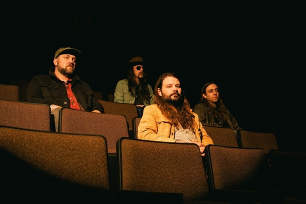 Brent Cobb & The Fixin’s debut new song “Even If It’s Broke”
