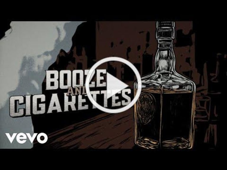 The SteelDrivers’ Latest Single “Booze And Cigarettes” Is Tailor Made For The Group’s Beloved Catalog