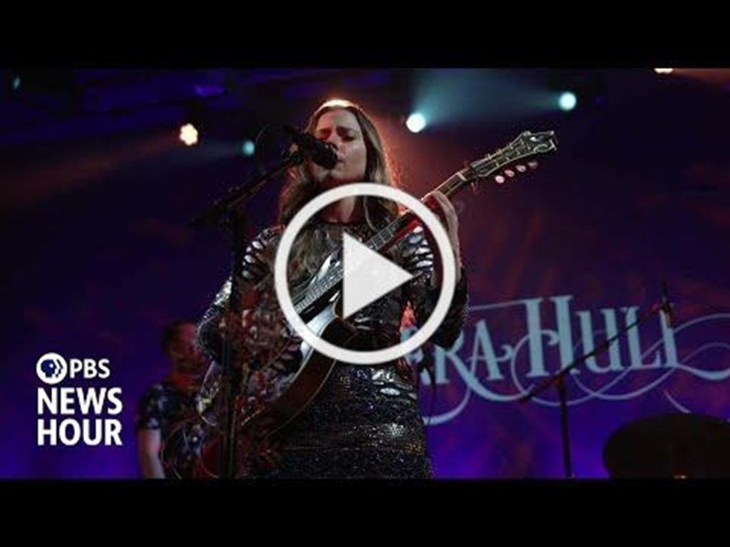 Sierra Hull’s Origin Story Detailed on PBS NewsHour