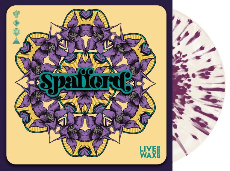 Spafford's Newest Vinyl "Live Wax, Vol. 4" Available for Pre-Order May 8