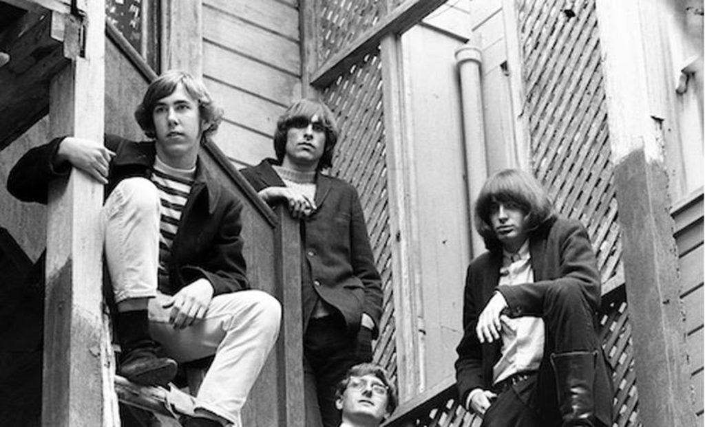 High Moon to Release San Francisco Psychedelic Pioneers The Final Solution Anthology Tomorrow