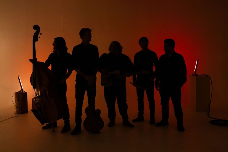 Gasoline Lollipops Confront Evil on “Holy Rebel”