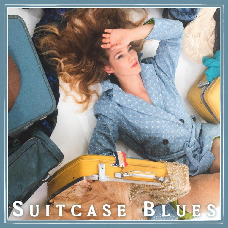 Shelby Means Gets Some Help From Her All-Star Friends For A Heartfelt Road Song, “Suitcase Blues”
