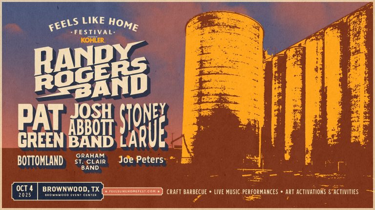 FEELS LIKE HOME FESTIVAL ANNOUNCES NEW MUSIC LINEUP