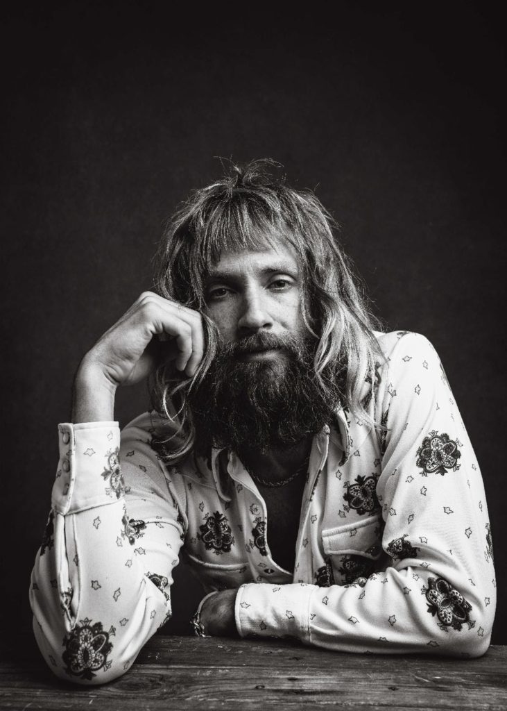 Dynamic Nashville songwriter Paul McDonald to release first new album in 8 years, new song 'Unwind' is out now