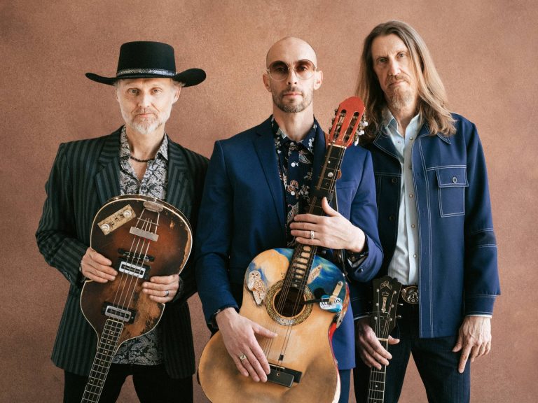 The Wood Brothers Share "Pray God Listens"