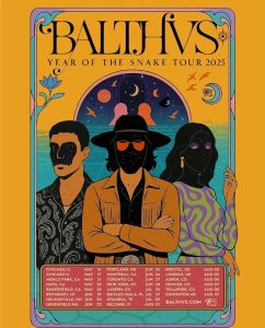 BALTHVS Announces “Flesh and Soul,” Arriving June 13th, 2025